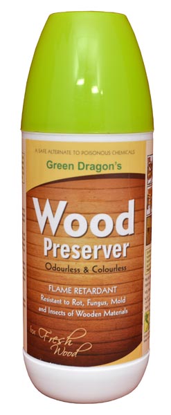 Wood Preservative Products