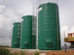 Frp Lining Tanks