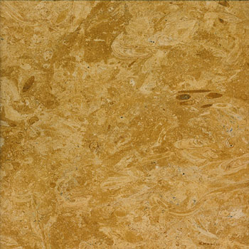 Flowery Gold Indian Marble Stone