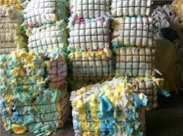 PU Foam Scrap High Quality Grade A.