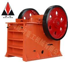 Jaw Crusher, Stone Crusher