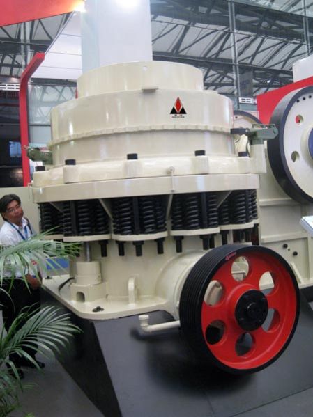 Cone Crusher
