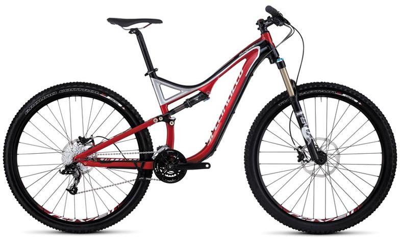 specialized stumpjumper fsr price