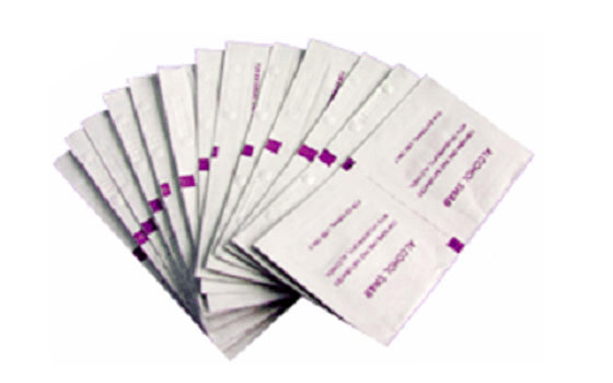 Alcohol Swabs ITEM No Dis- 36