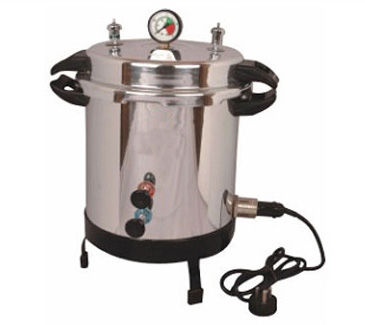 Autoclaves-Pressure Cooker Type