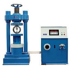 Digital Compression Testing Machine