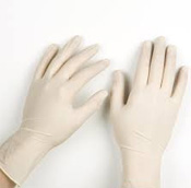 gloves latex