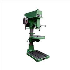 Pillar Type Drilling Machine