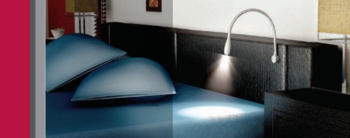 Bed Side Reading Lamp