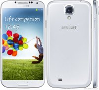 Samsung Galaxy S4 White Unlocked Mobile Phone
