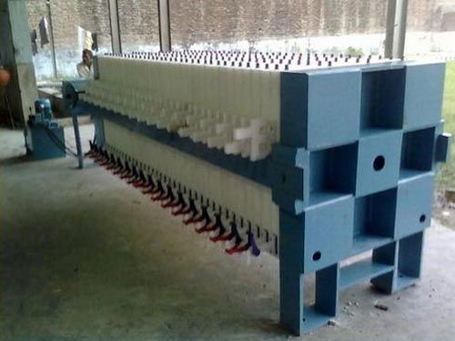 Cast Iron Filter Press