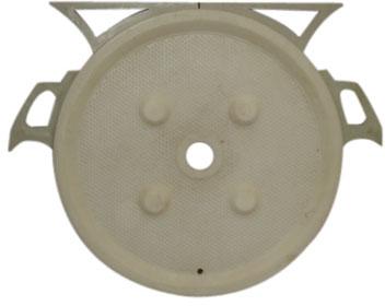 Ceramic Round Filter Press Plates