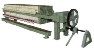 Manual Filter Press