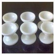 Marble Diya Set