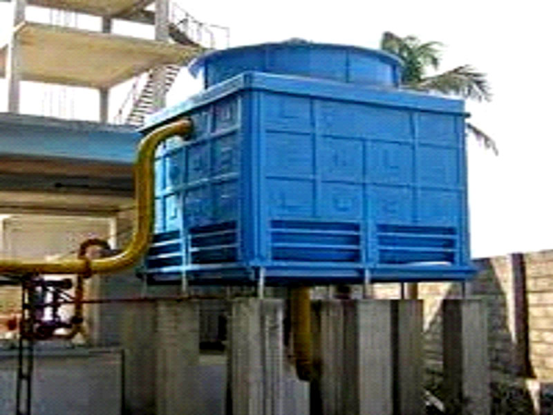 FRP Square Type Cooling Tower