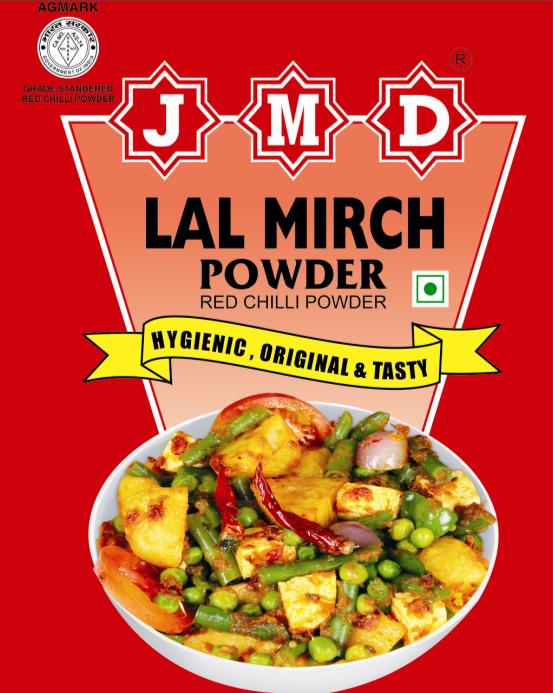 JMD Mirch Powder
