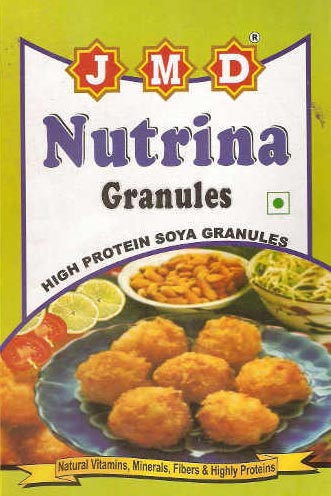 Soyabean Granules