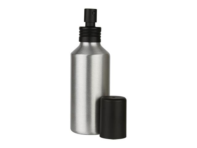 Aluminum Bottle Black Sprayer