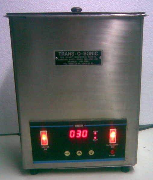 Ultrasonic Cleaner For Laboratory