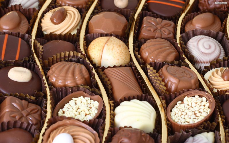 Delicious Hand Made Chocolate at Best Price in Delhi | Truffles India