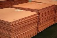 copper cathode
