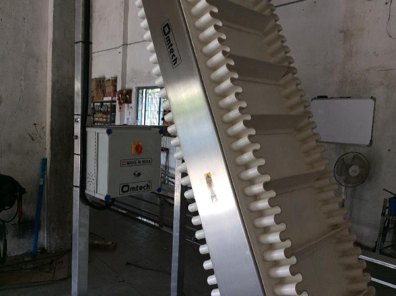 PVC Incline Conveyor