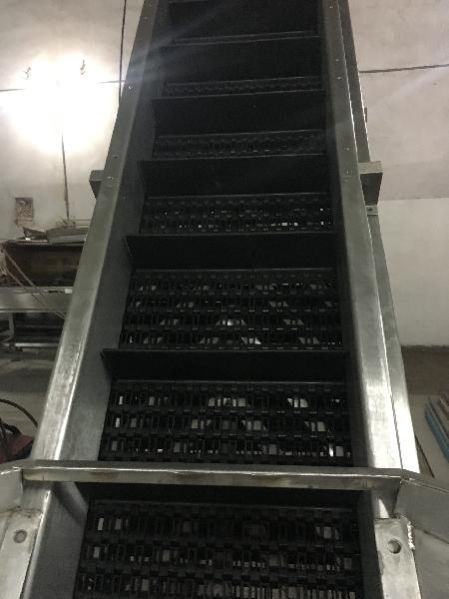 Vegetable Washing Conveyor
