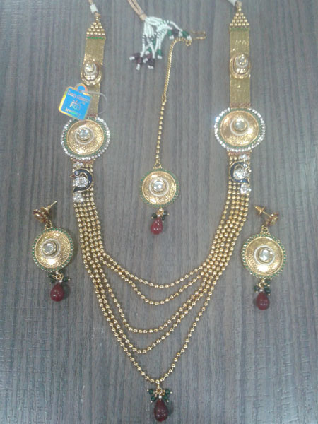 Designer Necklace Set