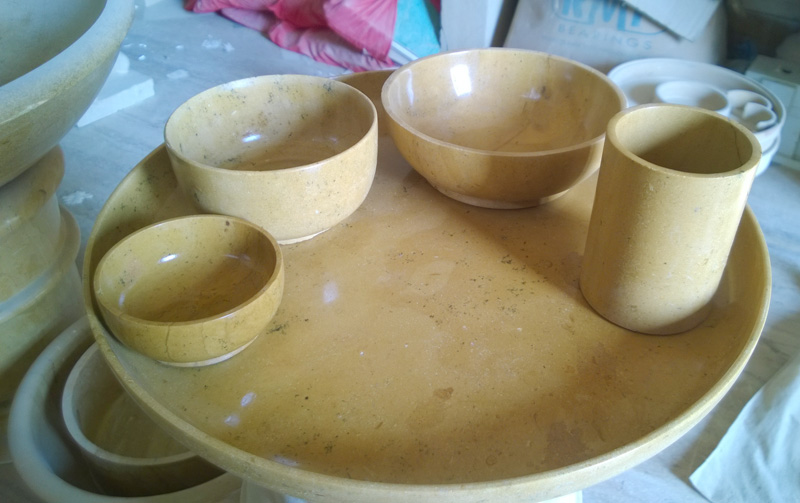 stone Crockery