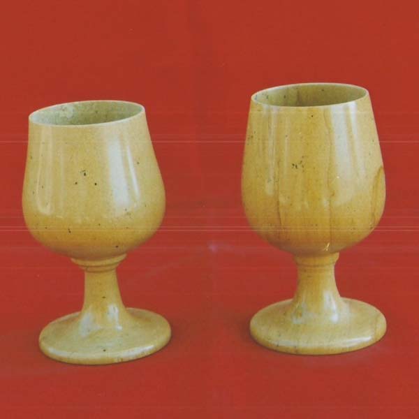 Stone Glass Set