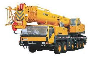 Hydraulic Telescopic Crane Repairing works & Hiring Services, ( 8 Tons to 250 Tons