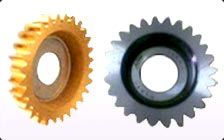 Gear Shaper Cutters