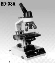 Inclined Monocular Microscope