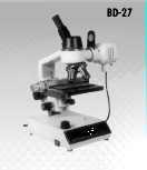 Metallurgical Inclined Monocular Microscope