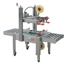 Box packaging machine