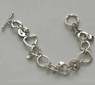 Silver Bracelets - (sb-10)