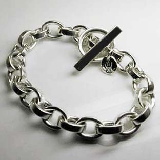 Silver Bracelets - (sb-11)