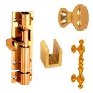 brass builder hardware