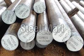 21 Crmov 5-9 Steel Round Bars