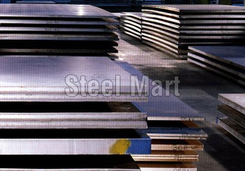 Boiler Quality Steel Plate