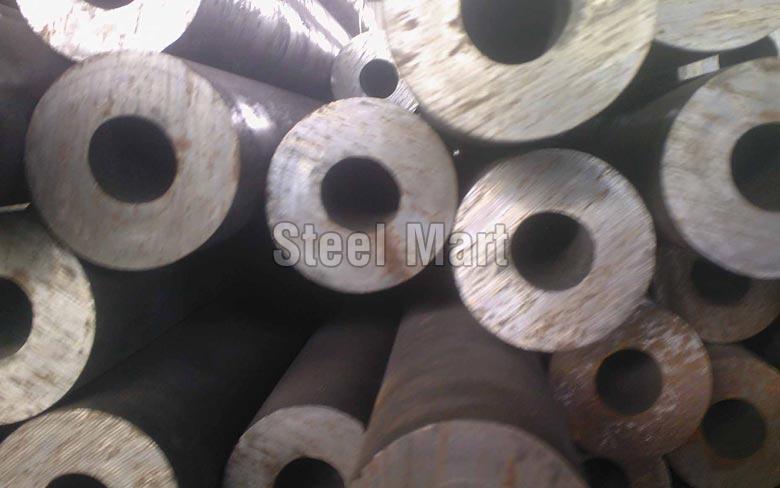 Free Cutting Steel Pipes