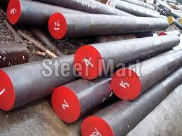 EN28 Steel Round Bars, for Industrial, Certification : ISI Certified