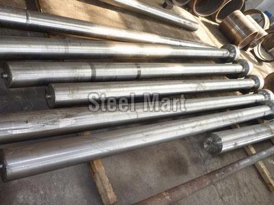 Steel Mart Steel Inconel 718 Round Bar