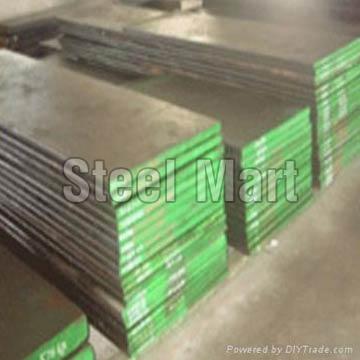 Steel Flats