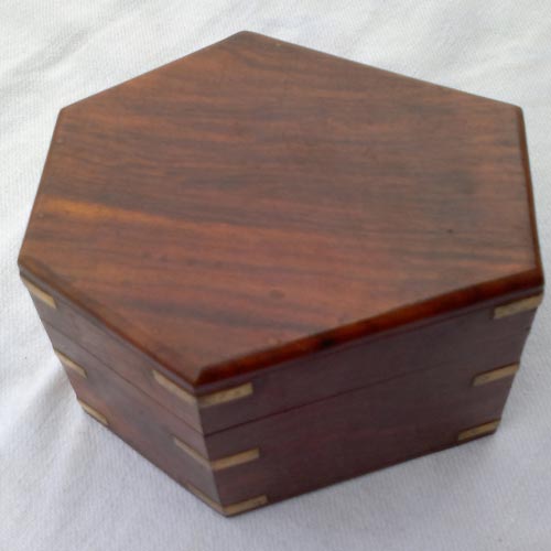 Wooden Box