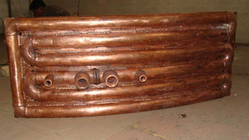 Copper Panels