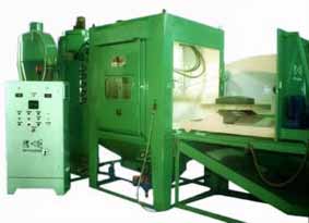 Mould Cleaning Machine