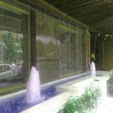 Water Curtains