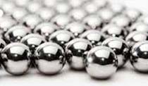 Chromium Steel Alloy Ball