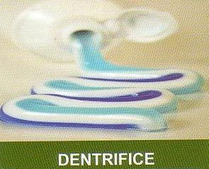 PCC For Dentifrice